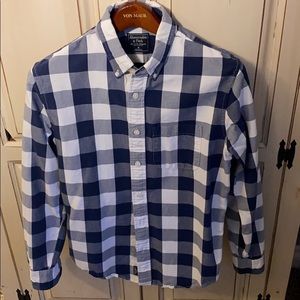 Abercrombie Men’s Button Down.